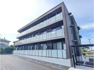 福島県郡山市西ノ内1【マンション】の外観