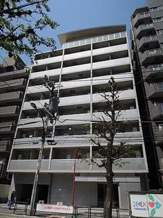 東京都中野区中央5【マンション】の外観