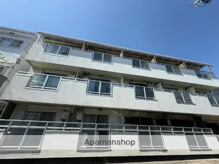 大阪府高槻市八幡町【マンション】の外観
