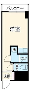 MACコート金沢文庫【3階】の間取り
