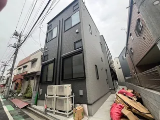 東京都荒川区荒川6【アパート】の外観