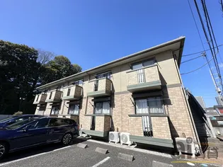東京都国分寺市東元町3【アパート】の外観