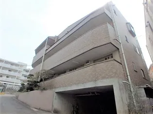 神奈川県川崎市麻生区上麻生3【マンション】の外観