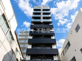 大阪府大阪市天王寺区下寺町2【マンション】の外観