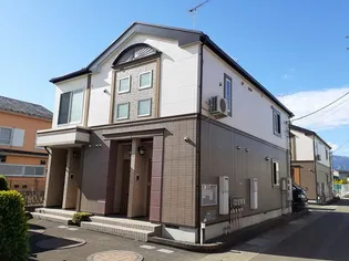 神奈川県小田原市高田【アパート】の外観