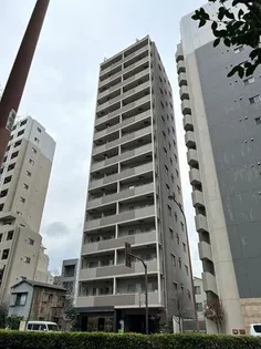 デュオステージ後楽園【2階】の外観