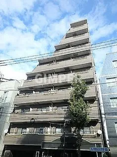 ガラ・ステージ目白台【6階】の外観