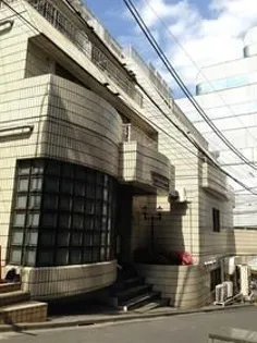 ベルパークシティ西新宿【2階】の外観
