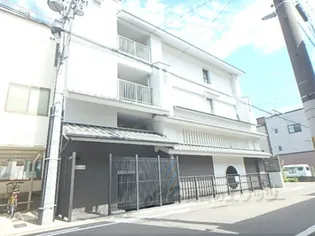 プラネシア烏丸御池【2階】の外観