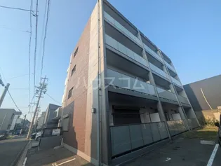 パンジー豆田【1階】の外観