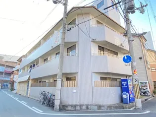 大阪府大阪市阿倍野区天王寺町南2【マンション】の外観