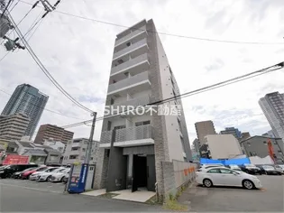 ロイヤルレジデンス北梅田【2階】の外観