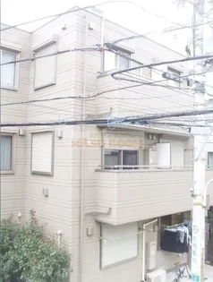 東京都中野区中央2【マンション】の外観