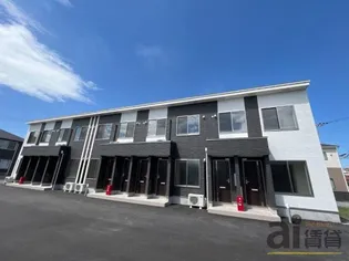 東京都小平市学園西町3【アパート】の外観