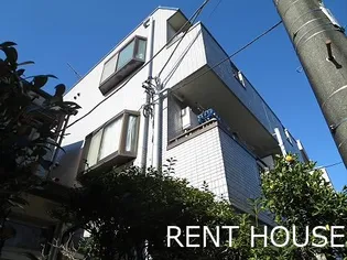 東京都杉並区下高井戸1【マンション】の外観