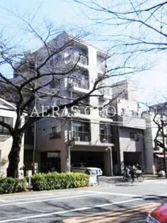 石井マンションB【1階】の外観