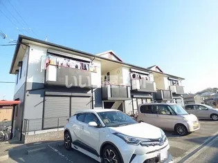 ハーモニーハイツ北野Aの画像