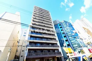 アーバネックス京町堀【6階】の外観