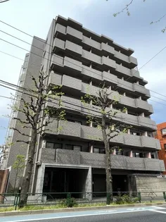 ルーブル野方参番館【6階】の外観