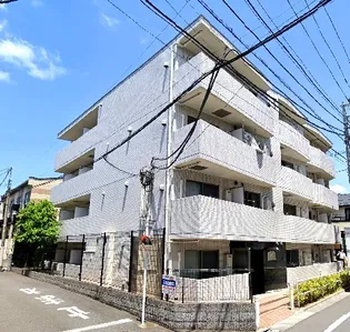 東京都板橋区小茂根4【マンション】の外観