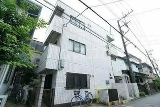 豊町中央コーポ【3階】の外観