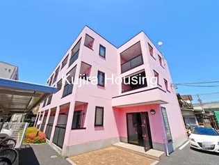 埼玉県越谷市北越谷2【マンション】の外観