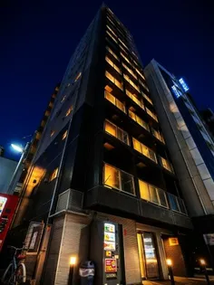 東京都千代田区岩本町2【マンション】の外観