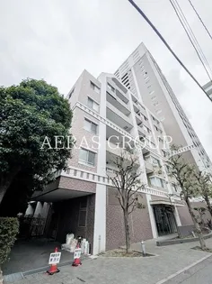 レグノ・セレーノ【6階】の外観