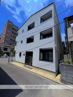 東京都板橋区徳丸1【アパート】の外観