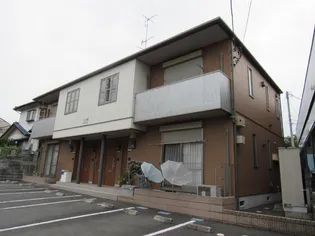 埼玉県さいたま市南区大字大谷口【アパート】の外観