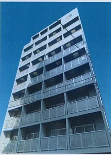 サンシティ月島アヴァンツァーレ【3階】の外観