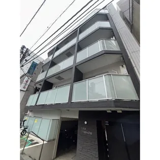 Casa Misakicho【3階】の外観