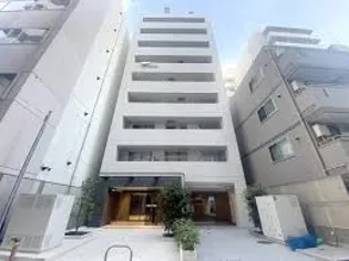 東京都港区芝3【マンション】の外観