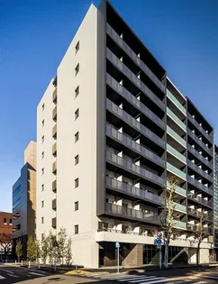 神奈川県横浜市中区富士見町【マンション】の外観
