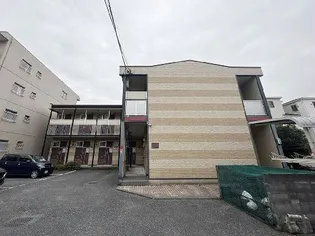 レオパレスホムラの画像