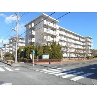 沼津原団地 3号棟の画像