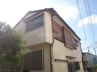 東京都武蔵野市境3【一戸建】の外観