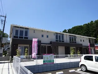 リブロコリーナの外観