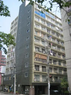 メゾンイセザキ【10階】の外観