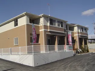 サンライズ【1階】の外観