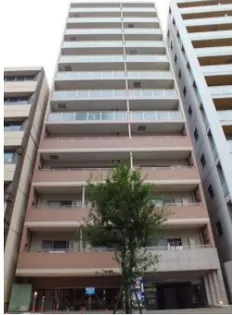 東京都千代田区東神田2【マンション】の外観