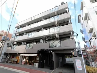福岡県福岡市中央区今川2【マンション】の外観