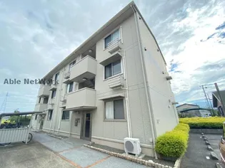 メゾンセレナ【2階】の外観