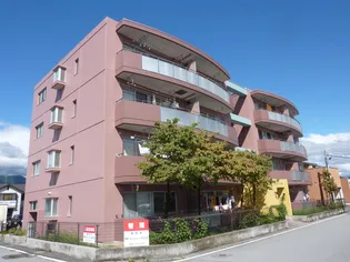 エスポワール住吉【2階】の外観