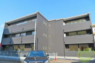 アリュール愛宕橋【3階】の外観