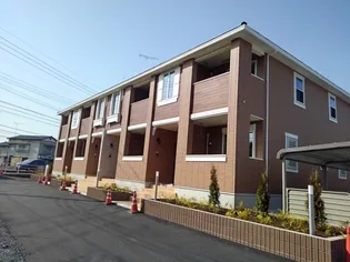 ナナI【1階】の外観