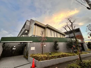 【学生専用マンション】ロイヤルコート武蔵境【1階】の外観