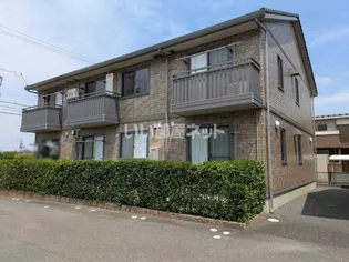 アスタリスク【2階】の外観