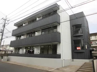 セントラル小手指【3階】の外観