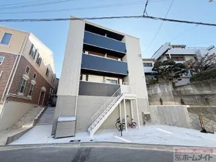 Mew Style Apartments【2階】の外観